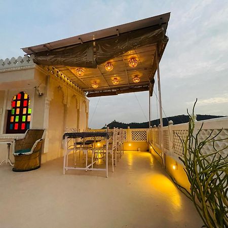 The Castle View Homestay Bundi Luaran gambar