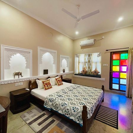 The Castle View Homestay Bundi Luaran gambar
