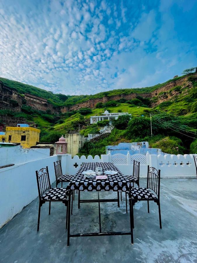 The Castle View Homestay Bundi Luaran gambar