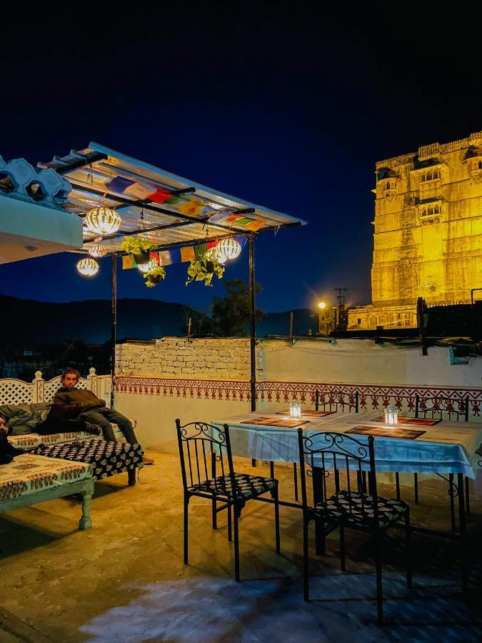 The Castle View Homestay Bundi Luaran gambar