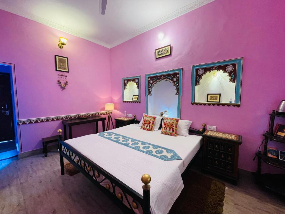 The Castle View Homestay Bundi Luaran gambar