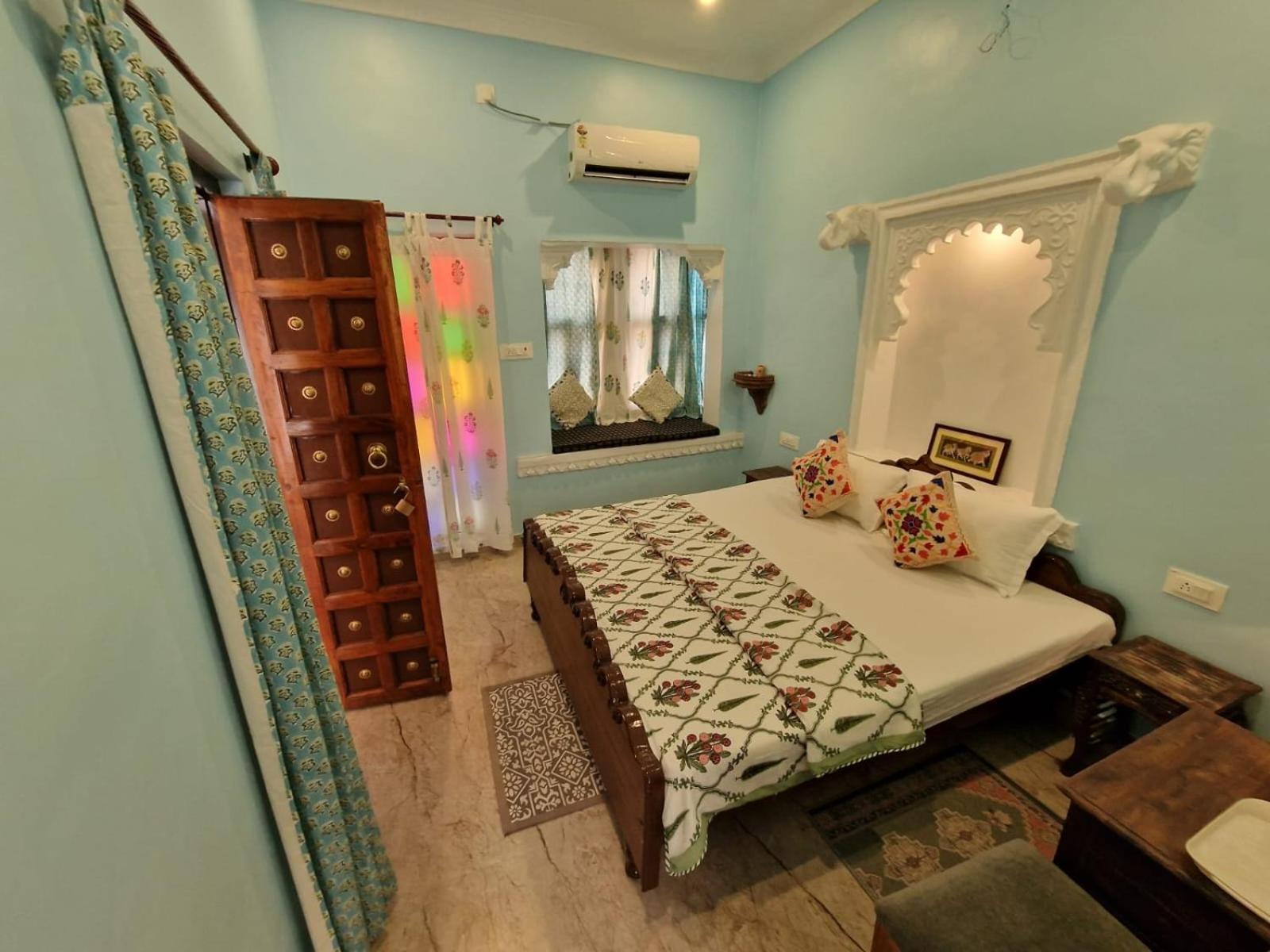 The Castle View Homestay Bundi Luaran gambar