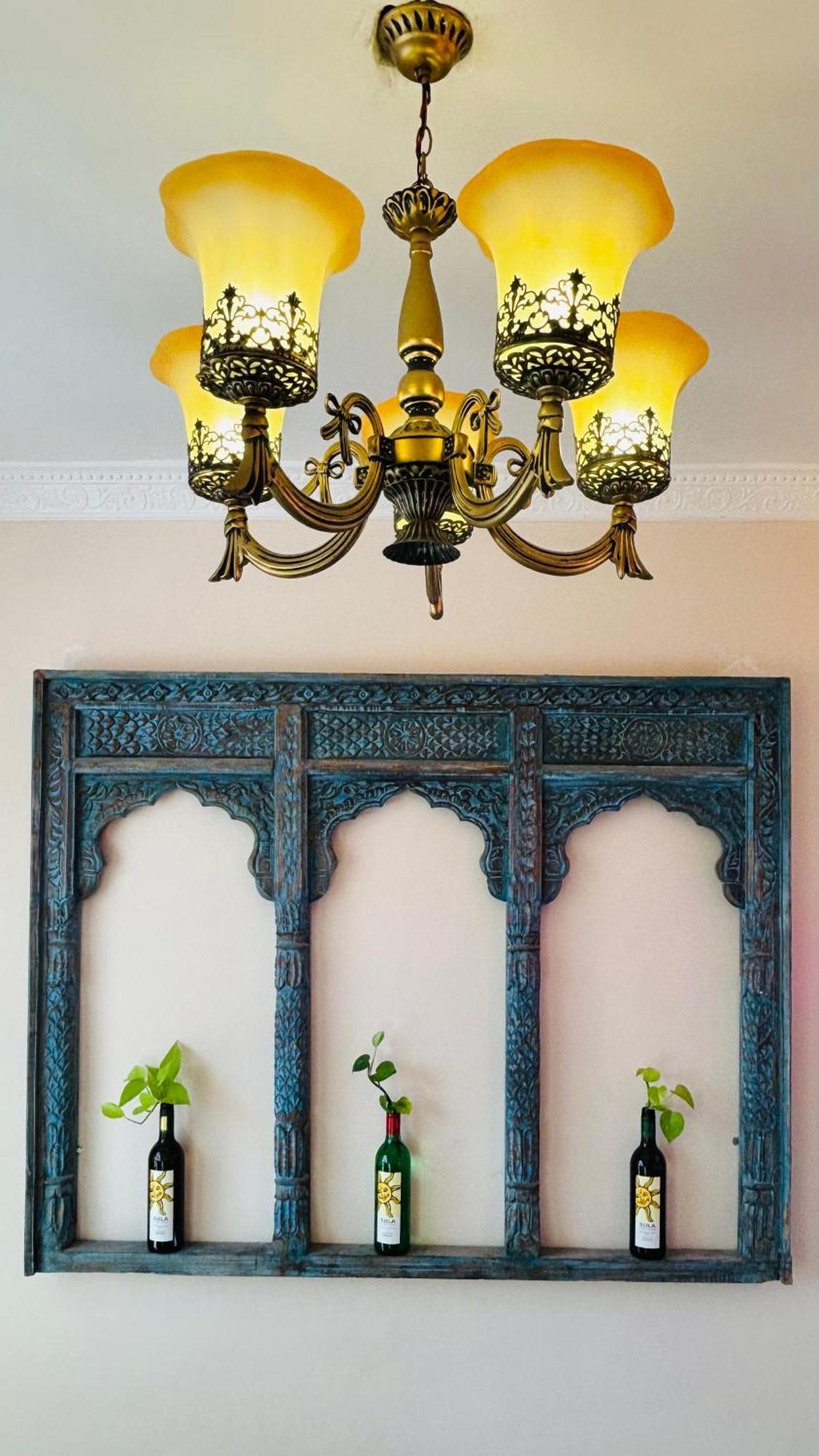 The Castle View Homestay Bundi Luaran gambar