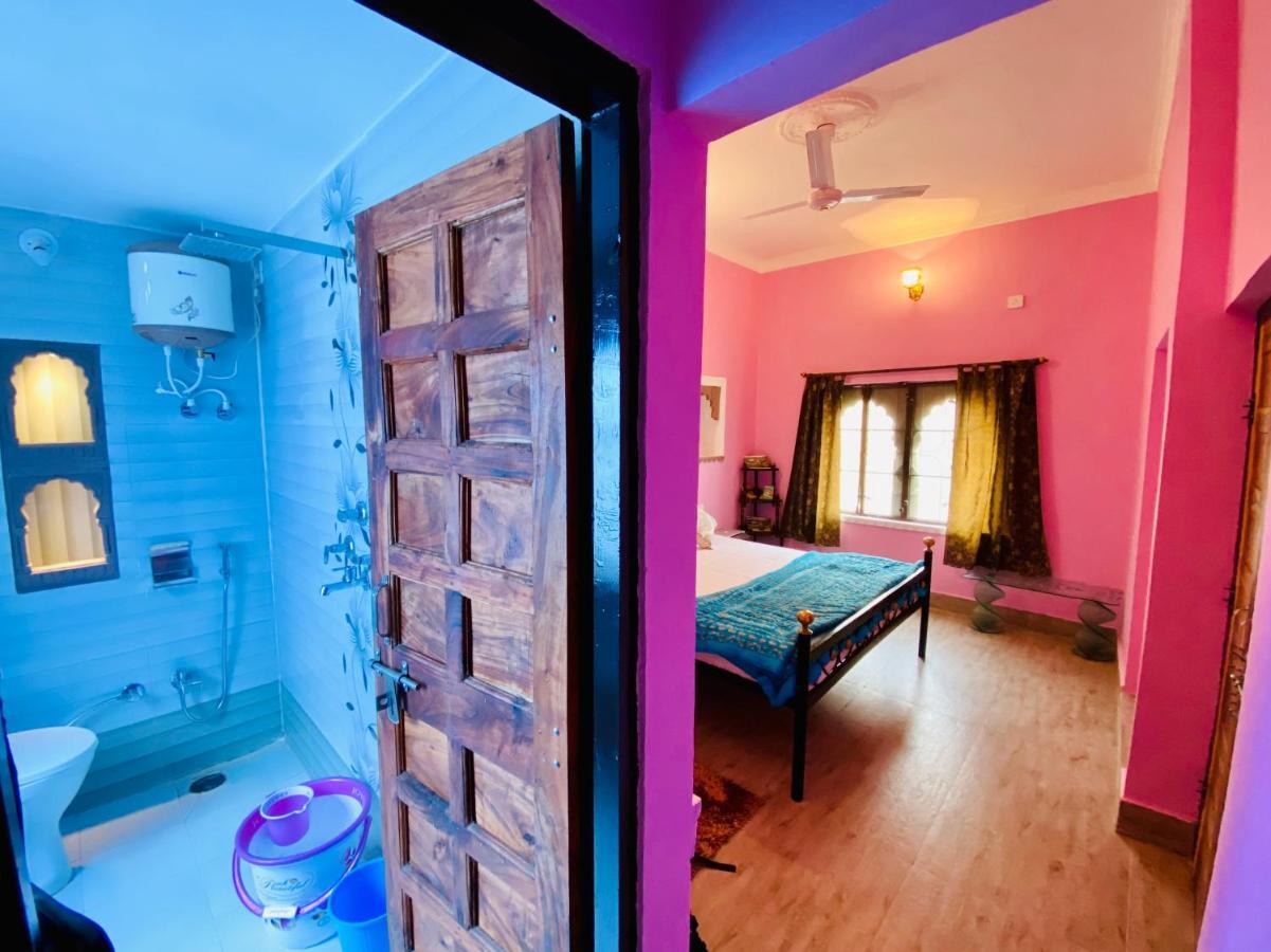 The Castle View Homestay Bundi Luaran gambar