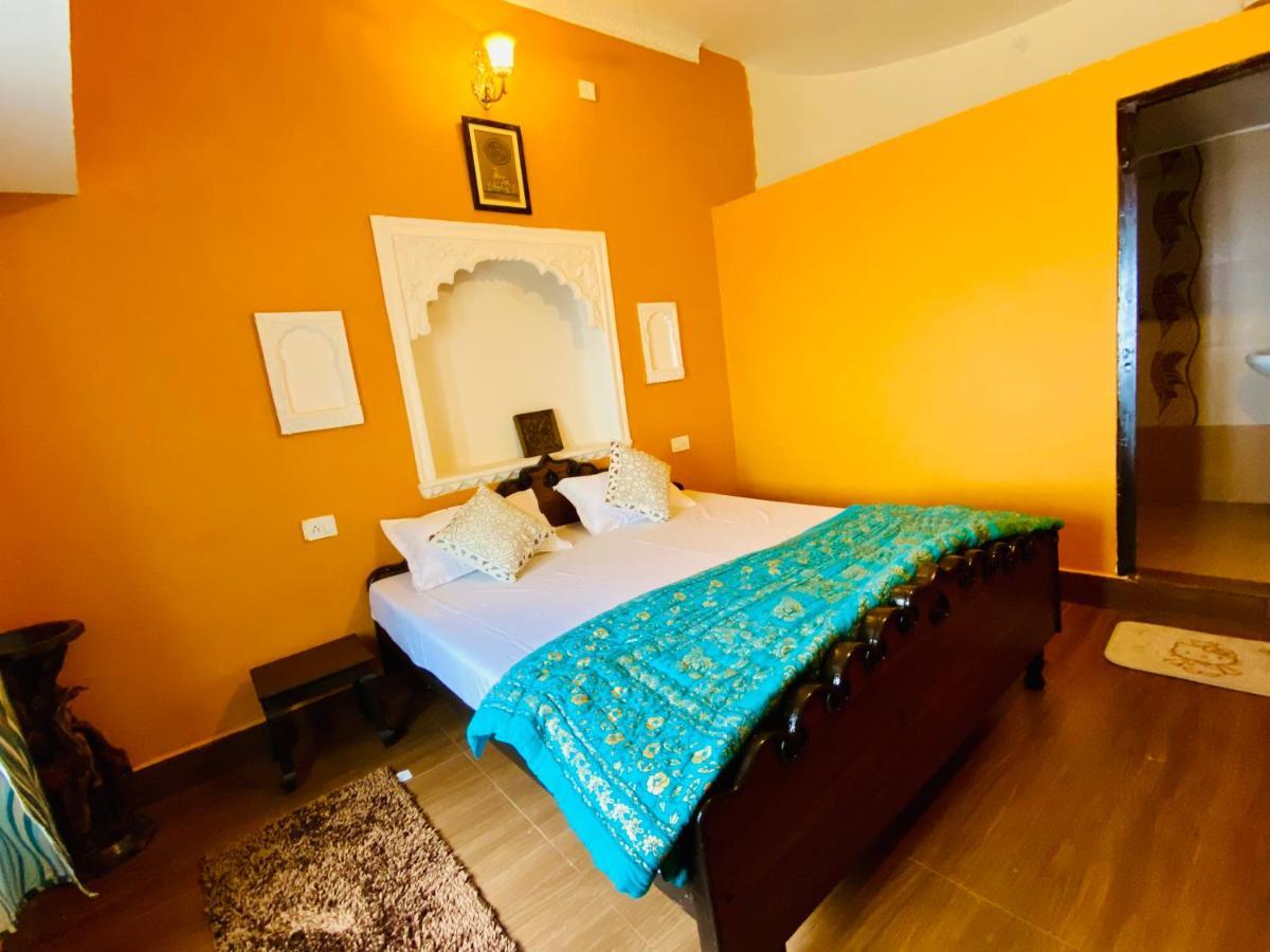 The Castle View Homestay Bundi Luaran gambar