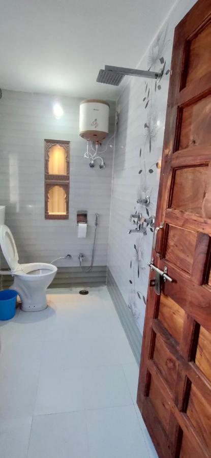 The Castle View Homestay Bundi Luaran gambar