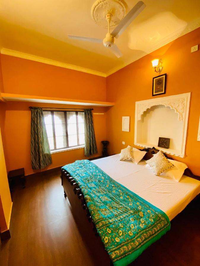 The Castle View Homestay Bundi Luaran gambar